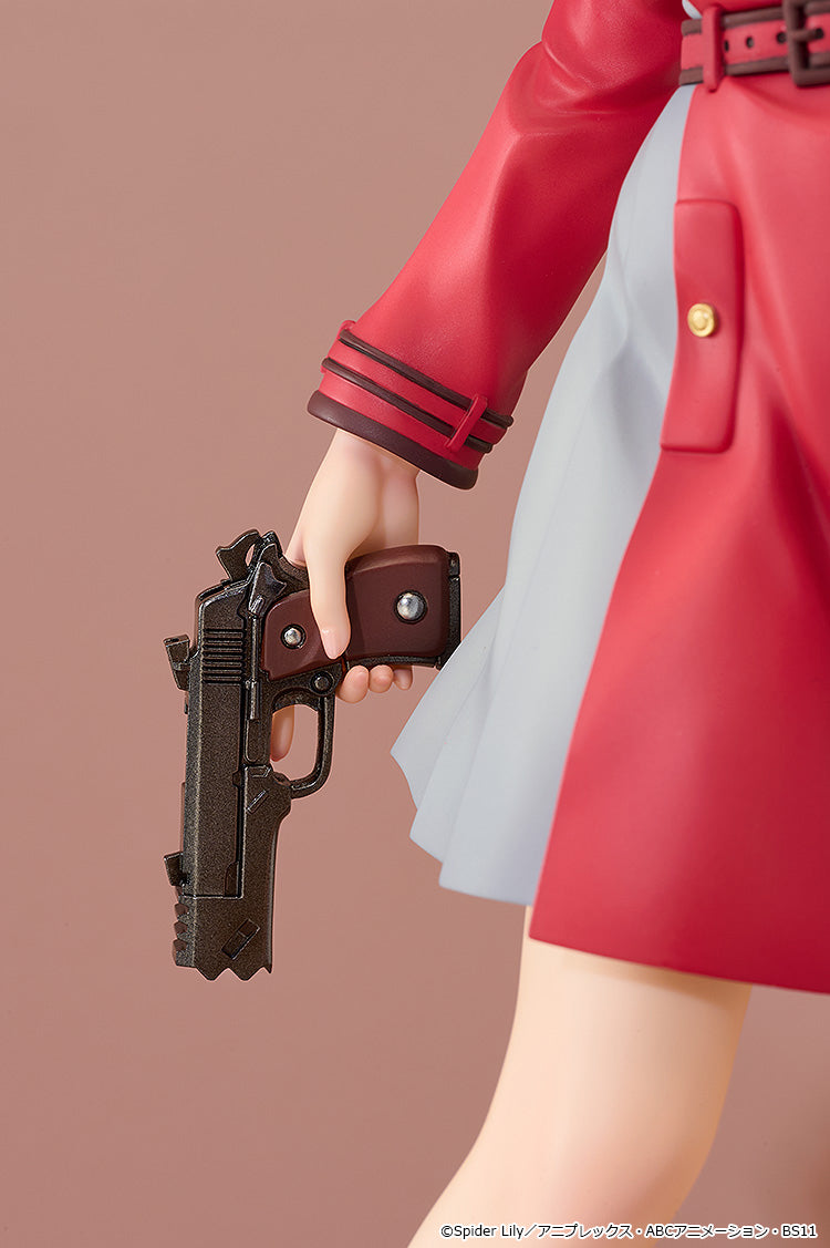 Good Smile Company Lycoris Recoil Chisato Nishikigi Key Visual Ver. 1/6 Figure
