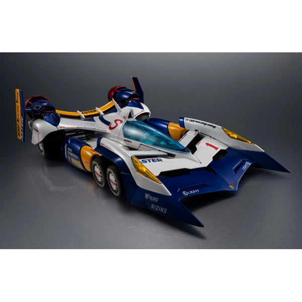 Variable Action HiSPEC Future GPX Cyber Formula11 AKF11 35th Anniv. Color Figure