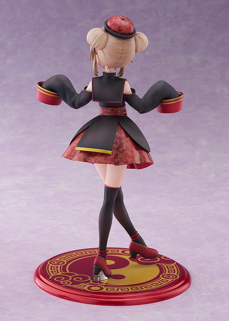 WAVE Natori Sana Jiangshi 1/7 Figure JAPAN OFFICIAL