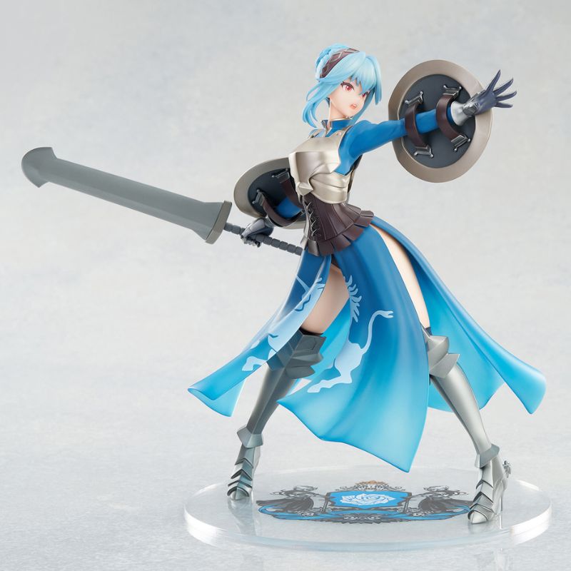 APEX LIMEPIE Series Unicorn Overlord Virginia 1/8 Figure JAPAN OFFICIAL