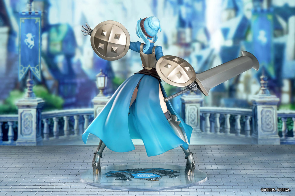 APEX LIMEPIE Series Unicorn Overlord Virginia 1/8 Figure JAPAN OFFICIAL