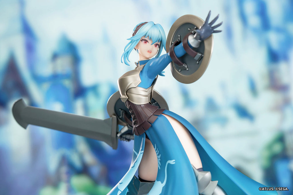 APEX LIMEPIE Series Unicorn Overlord Virginia 1/8 Figure JAPAN OFFICIAL