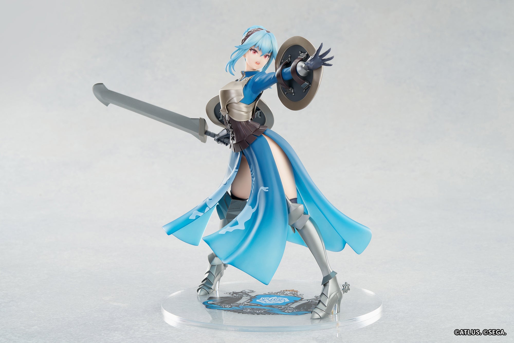 APEX LIMEPIE Series Unicorn Overlord Virginia 1/8 Figure JAPAN OFFICIAL