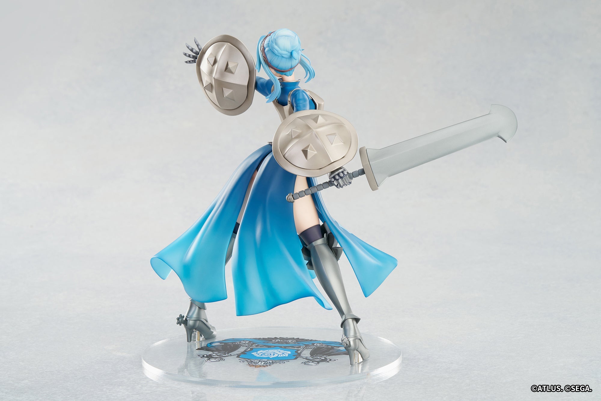 APEX LIMEPIE Series Unicorn Overlord Virginia 1/8 Figure JAPAN OFFICIAL