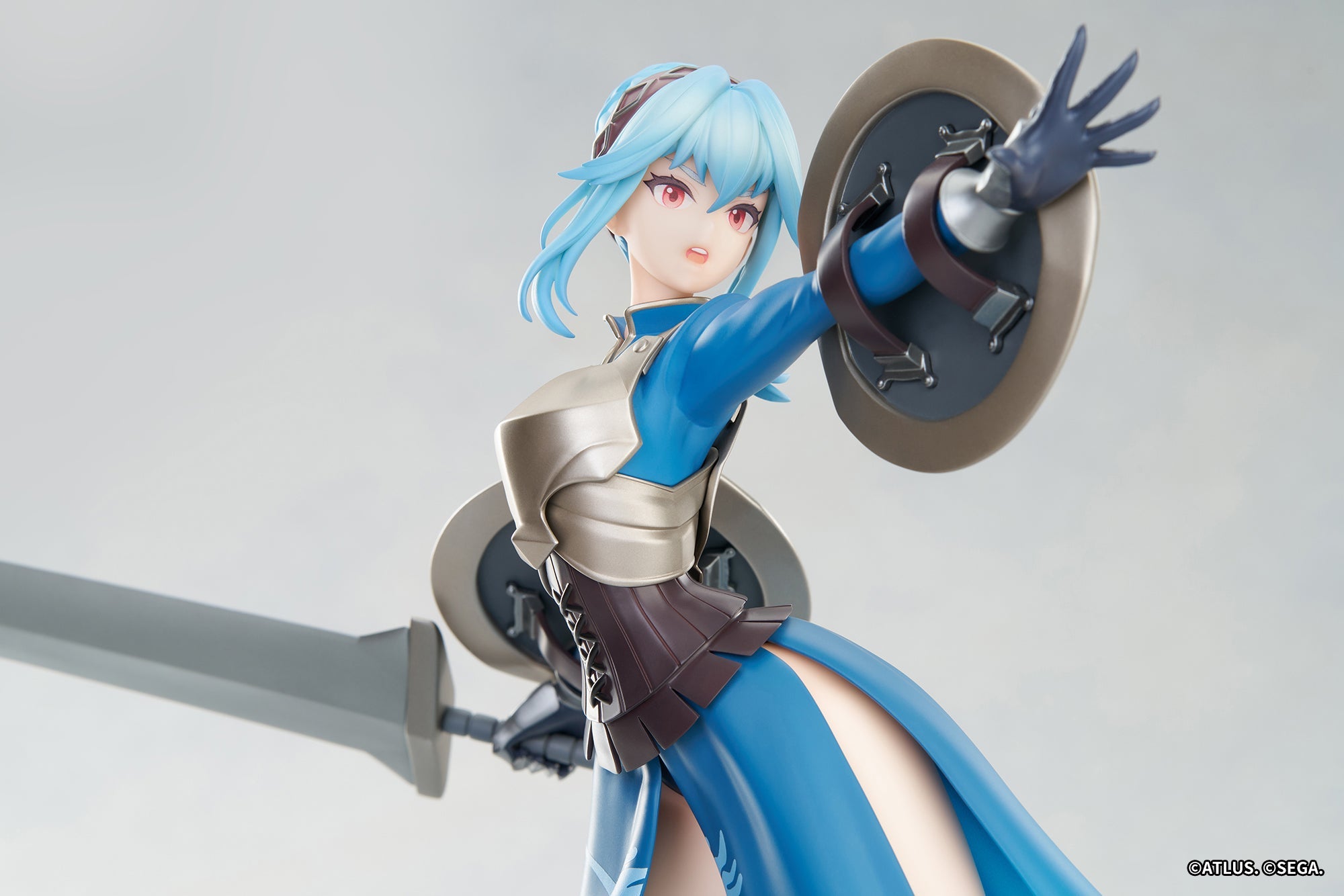 APEX LIMEPIE Series Unicorn Overlord Virginia 1/8 Figure JAPAN OFFICIAL