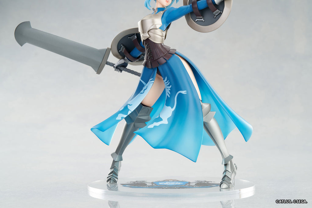 APEX LIMEPIE Series Unicorn Overlord Virginia 1/8 Figure JAPAN OFFICIAL