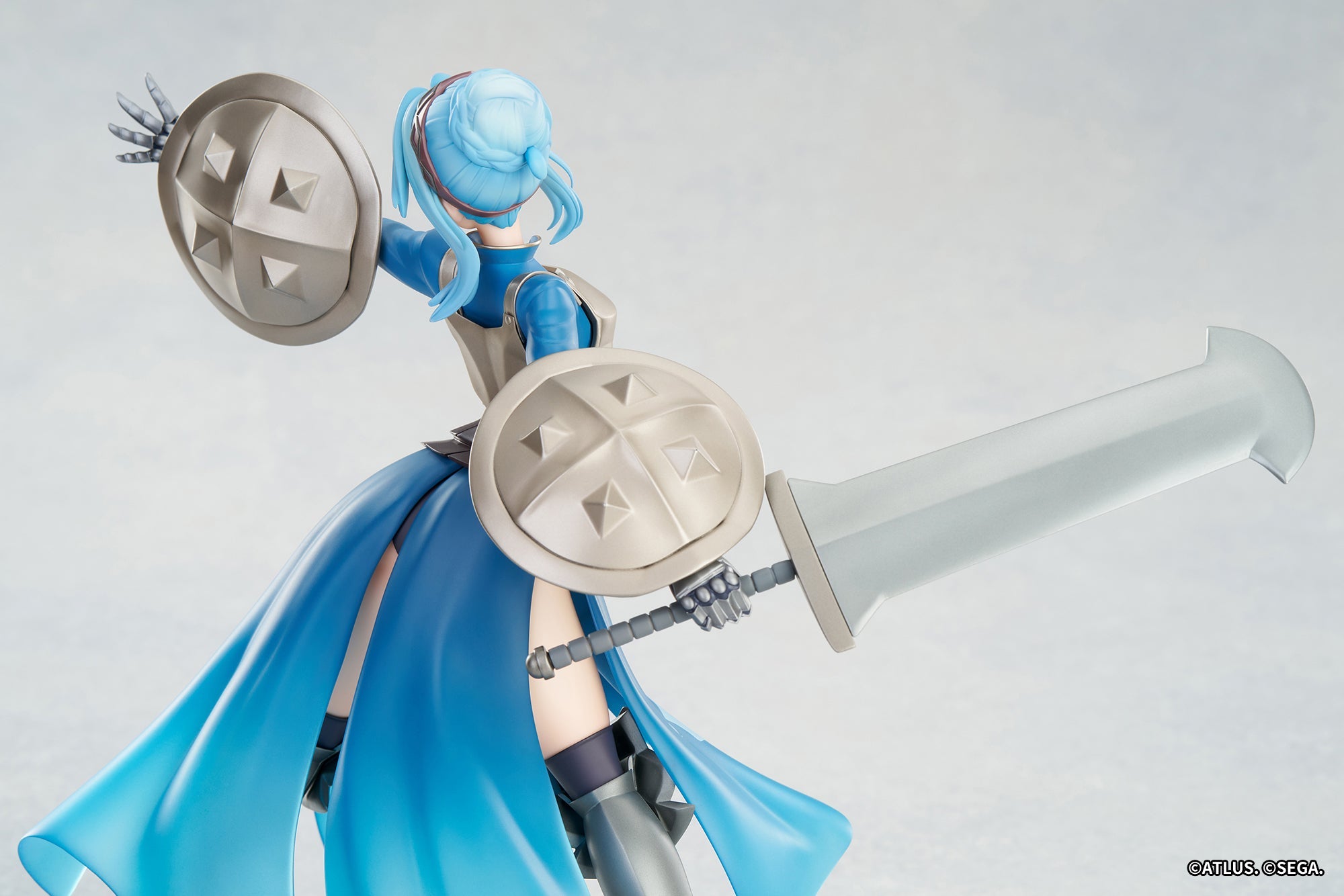 APEX LIMEPIE Series Unicorn Overlord Virginia 1/8 Figure JAPAN OFFICIAL