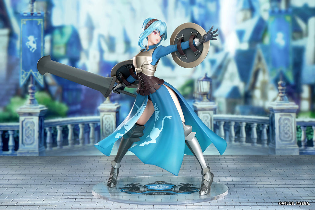 APEX LIMEPIE Series Unicorn Overlord Virginia 1/8 Figure JAPAN OFFICIAL