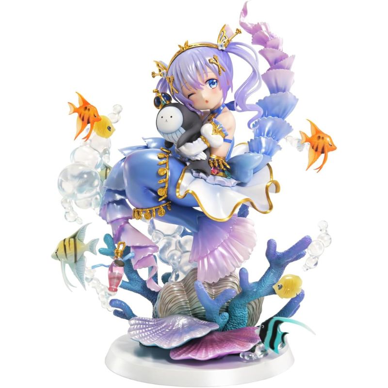 Prime 1 Studio PRISMA WING Is the order a rabbit? BLOOM Chino 1/7 Figure JAPAN