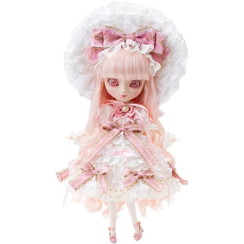 Groove Pullip Decoration Dress Cake Doll JAPAN OFFICIAL