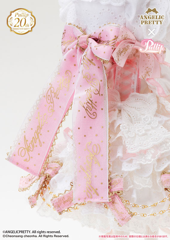 Groove Pullip Decoration Dress Cake Doll JAPAN OFFICIAL