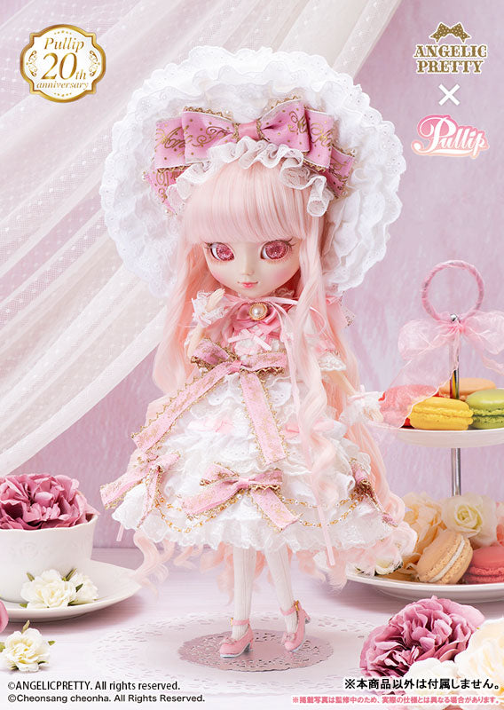 Groove Pullip Decoration Dress Cake Doll JAPAN OFFICIAL