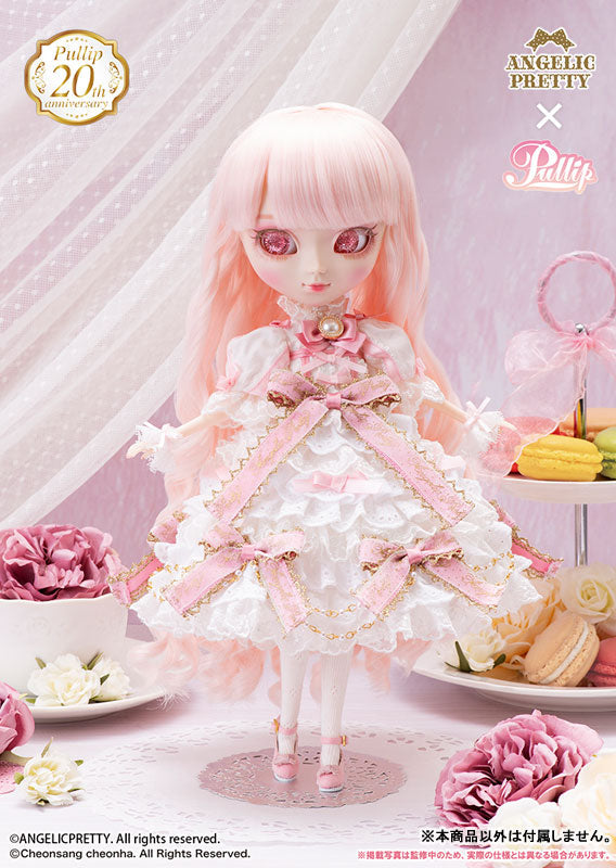 Groove Pullip Decoration Dress Cake Doll JAPAN OFFICIAL