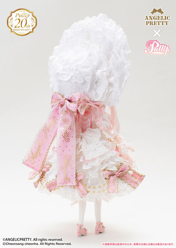 Groove Pullip Decoration Dress Cake Doll JAPAN OFFICIAL