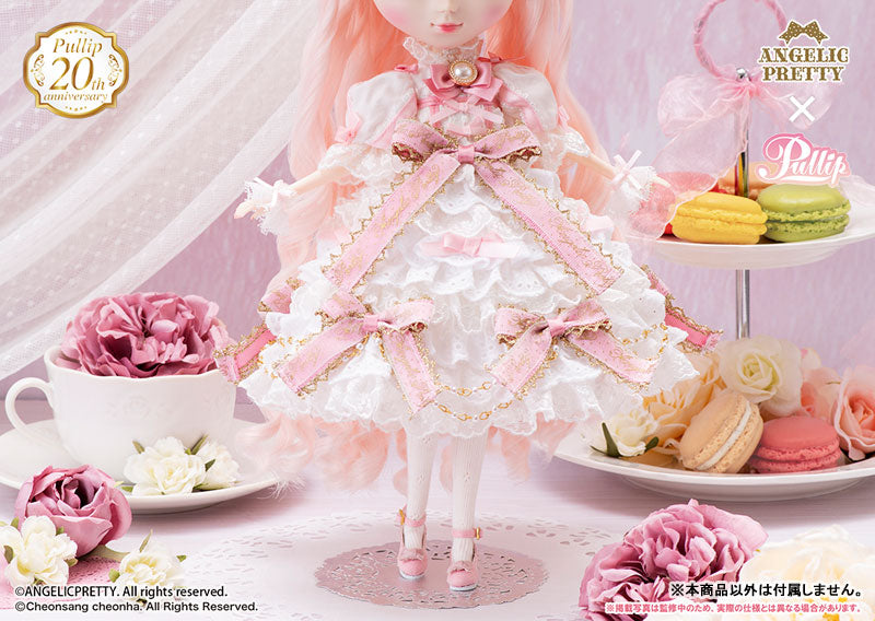 Groove Pullip Decoration Dress Cake Doll JAPAN OFFICIAL