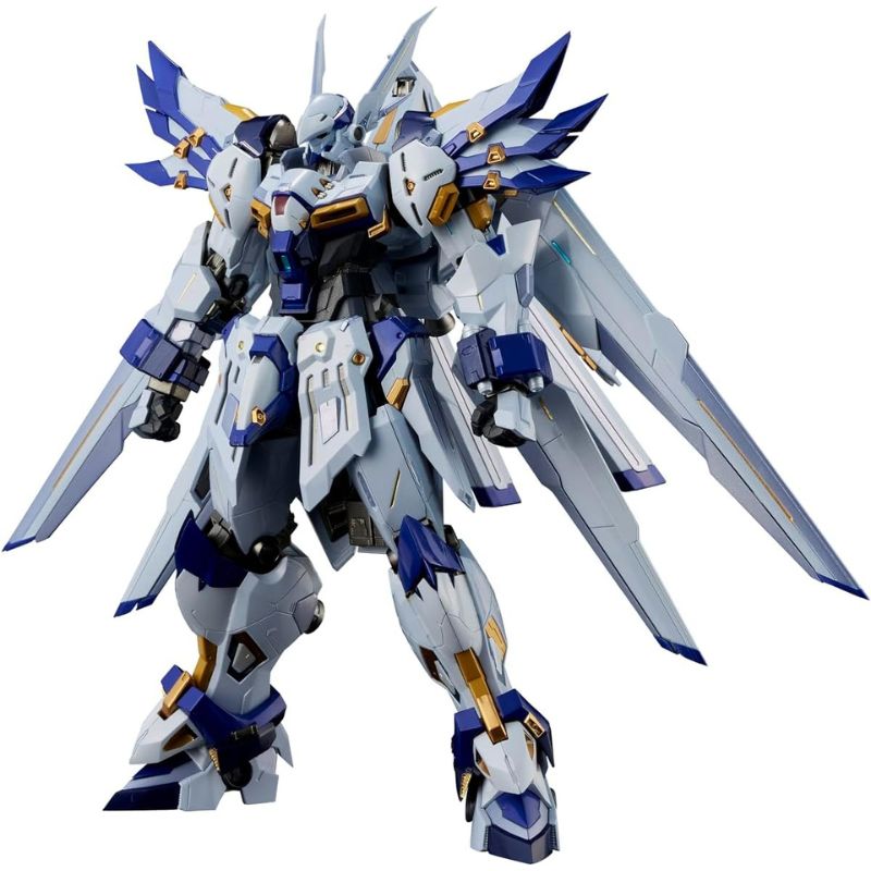 Flame Toys KURO KARA KURI Super Robot Wars OG Weissritter Action Figure JAPAN
