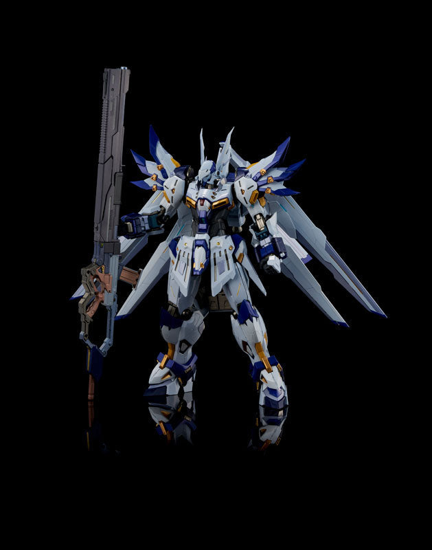 Flame Toys KURO KARA KURI Super Robot Wars OG Weissritter Action Figure JAPAN
