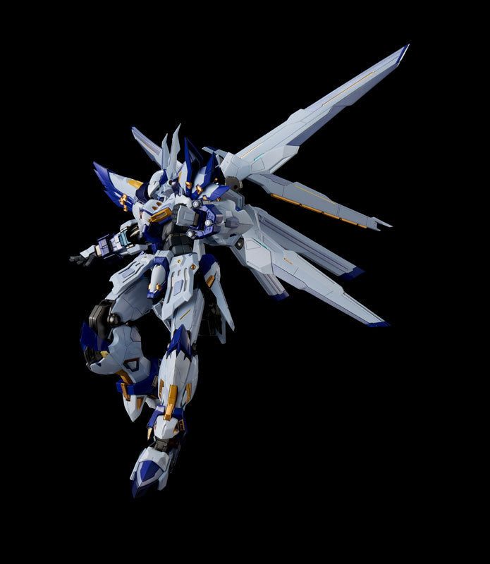 Flame Toys KURO KARA KURI Super Robot Wars OG Weissritter Action Figure JAPAN