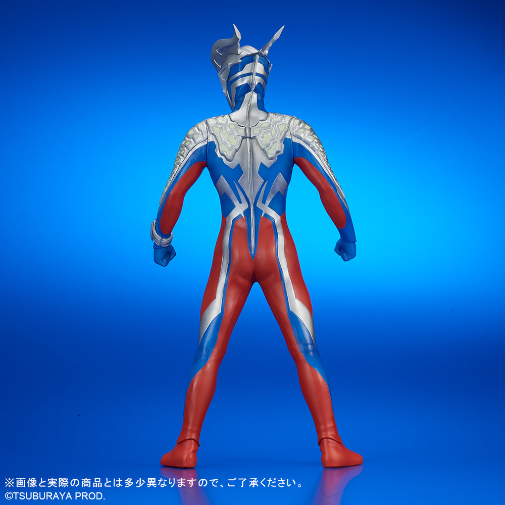 PLEX Daikaiju Series ULTRA NEW GENERATION Ultraman Zero Ver.2 Figure JAPAN