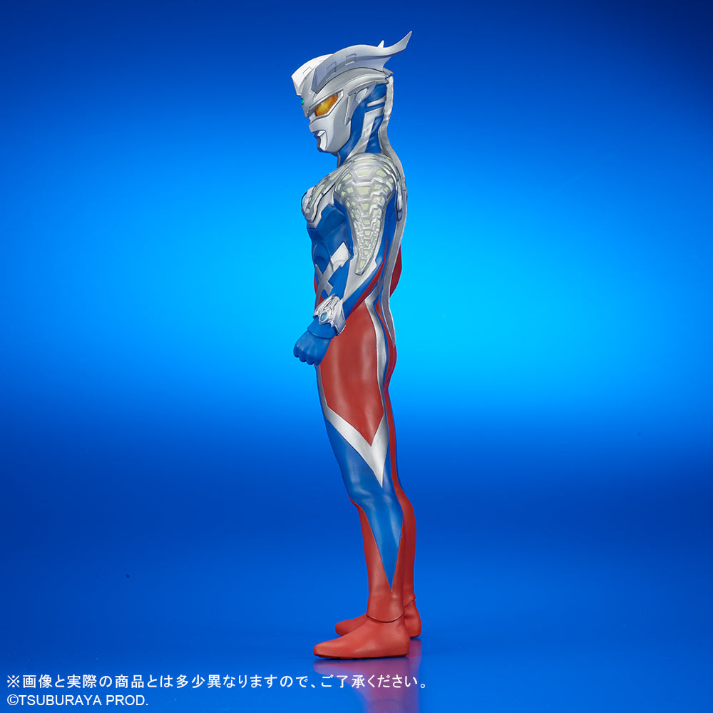 PLEX Daikaiju Series ULTRA NEW GENERATION Ultraman Zero Ver.2 Figure JAPAN