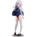 B'full FOTS JAPAN School Swimwear Club Tsukishima Hotori 1/5 Figure JAPAN