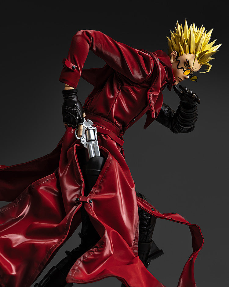 threezero FigZero Trigun Vash the Stampede 1/6 Action Figure JAPAN OFFICIAL