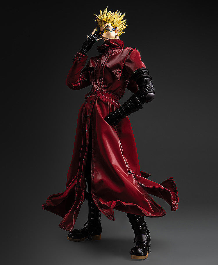 threezero FigZero Trigun Vash the Stampede 1/6 Action Figure JAPAN OFFICIAL