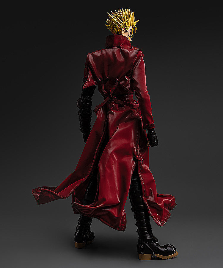 threezero FigZero Trigun Vash the Stampede 1/6 Action Figure JAPAN OFFICIAL