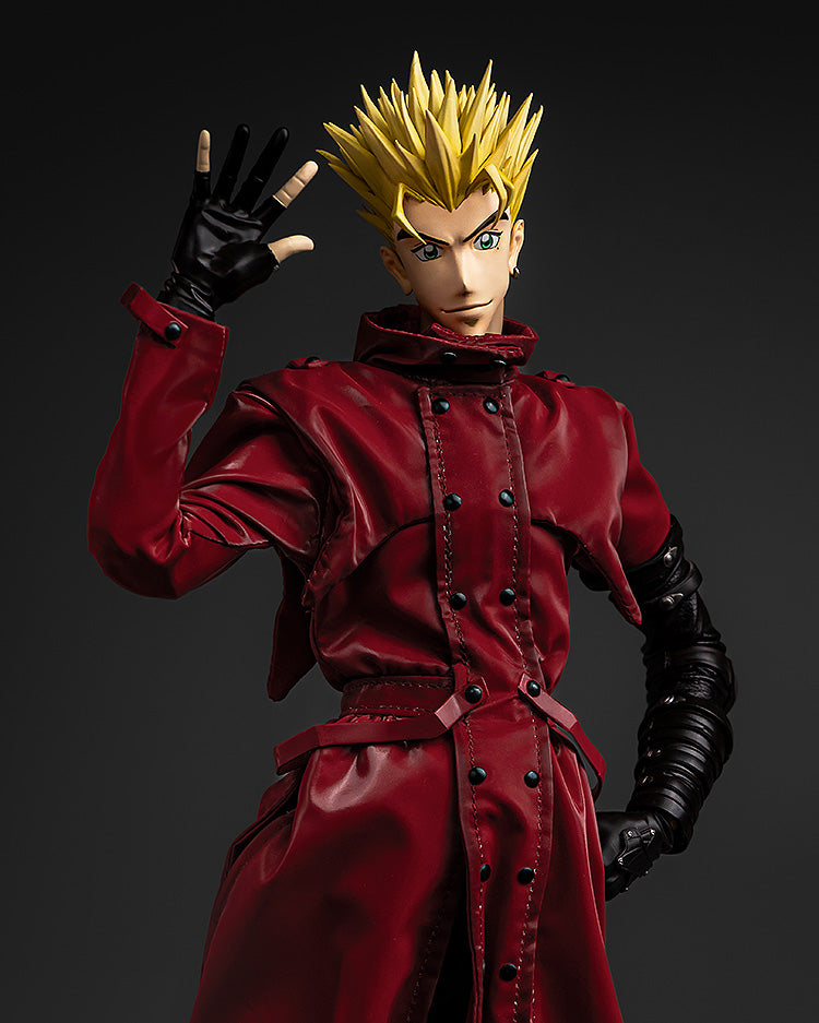 threezero FigZero Trigun Vash the Stampede 1/6 Action Figure JAPAN OFFICIAL