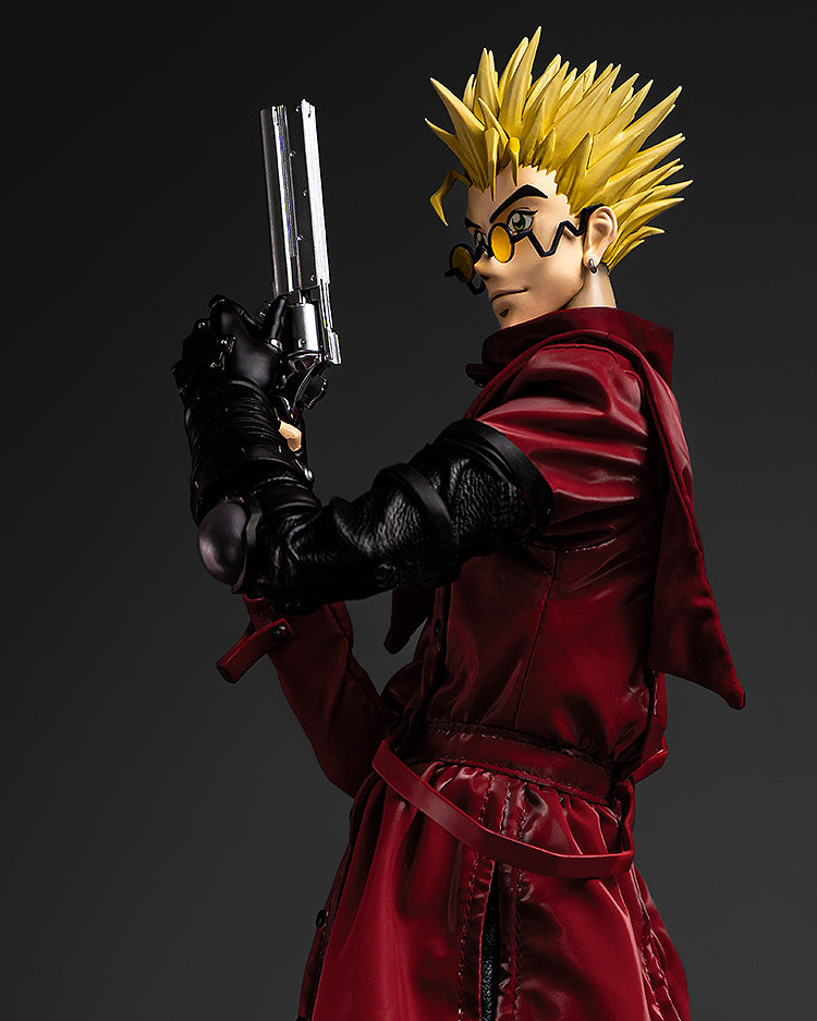 threezero FigZero Trigun Vash the Stampede 1/6 Action Figure JAPAN OFFICIAL