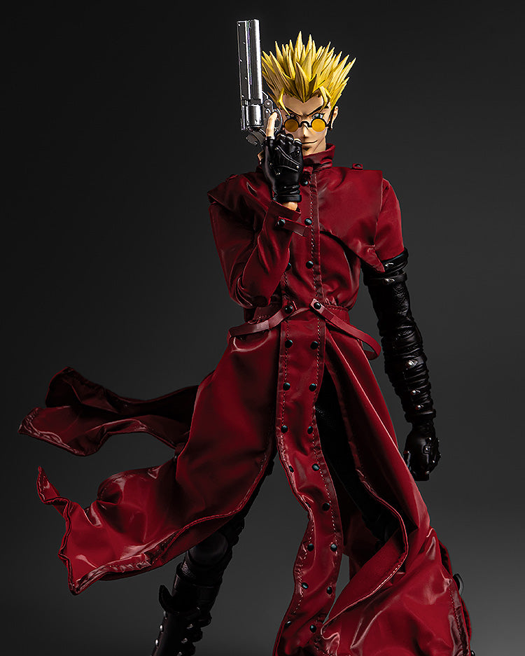 threezero FigZero Trigun Vash the Stampede 1/6 Action Figure JAPAN OFFICIAL