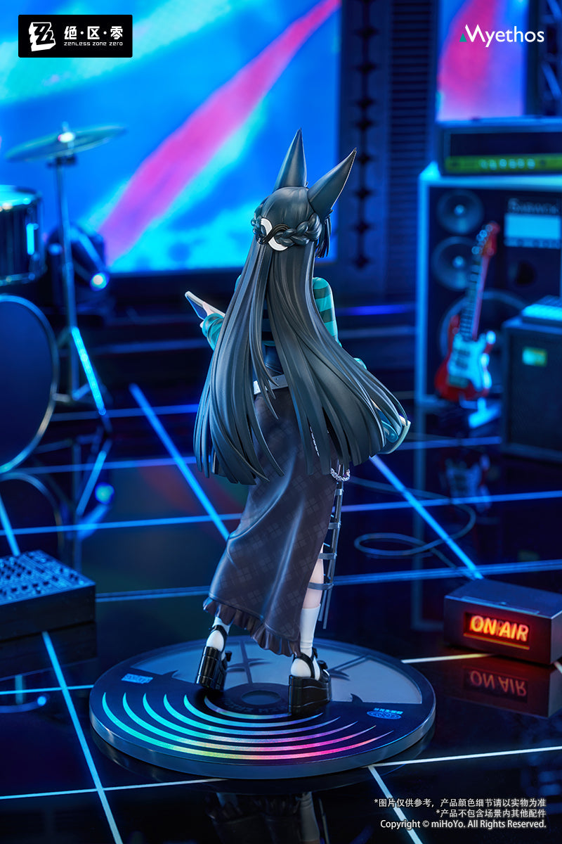 Gift+ Zenless Zone Zero Hoshimi Miyabi Sparkling Wonderland Ver. 1/8 Figure