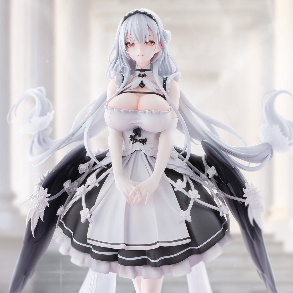 Union Creative Azur Lane Scylla Light Armor ver. 1/6 Figure JAPAN OFFICIAL