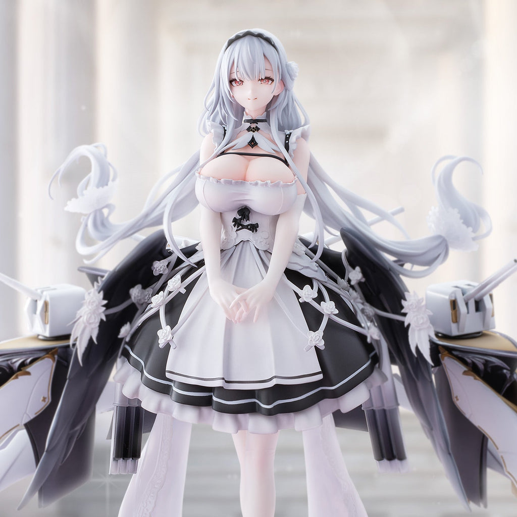 Union Creative Azur Lane Scylla Heavy Armor ver. 1/6 Figure JAPAN OFFICIAL