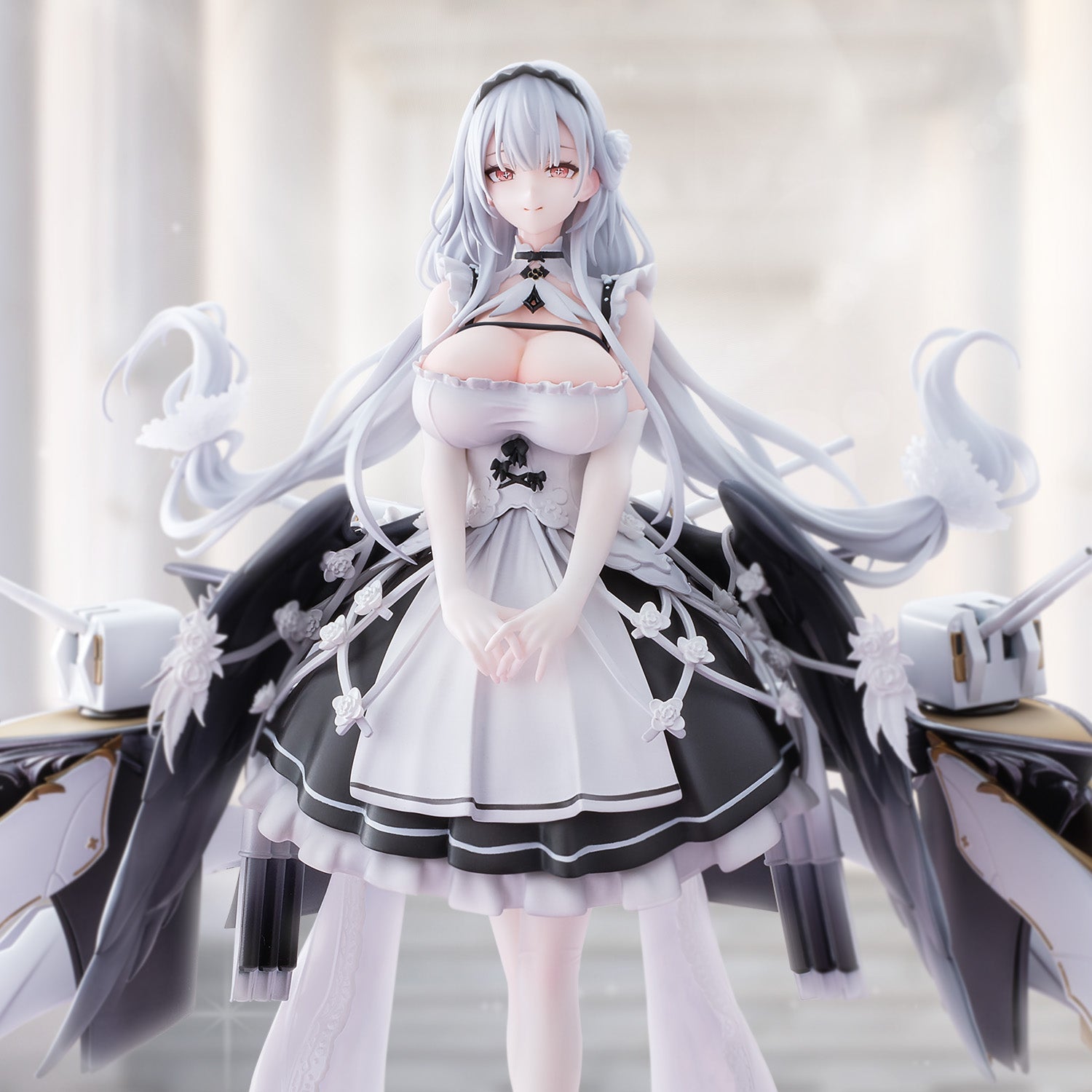 Union Creative Azur Lane Scylla Heavy Armor ver. 1/6 Figure JAPAN OFFICIAL