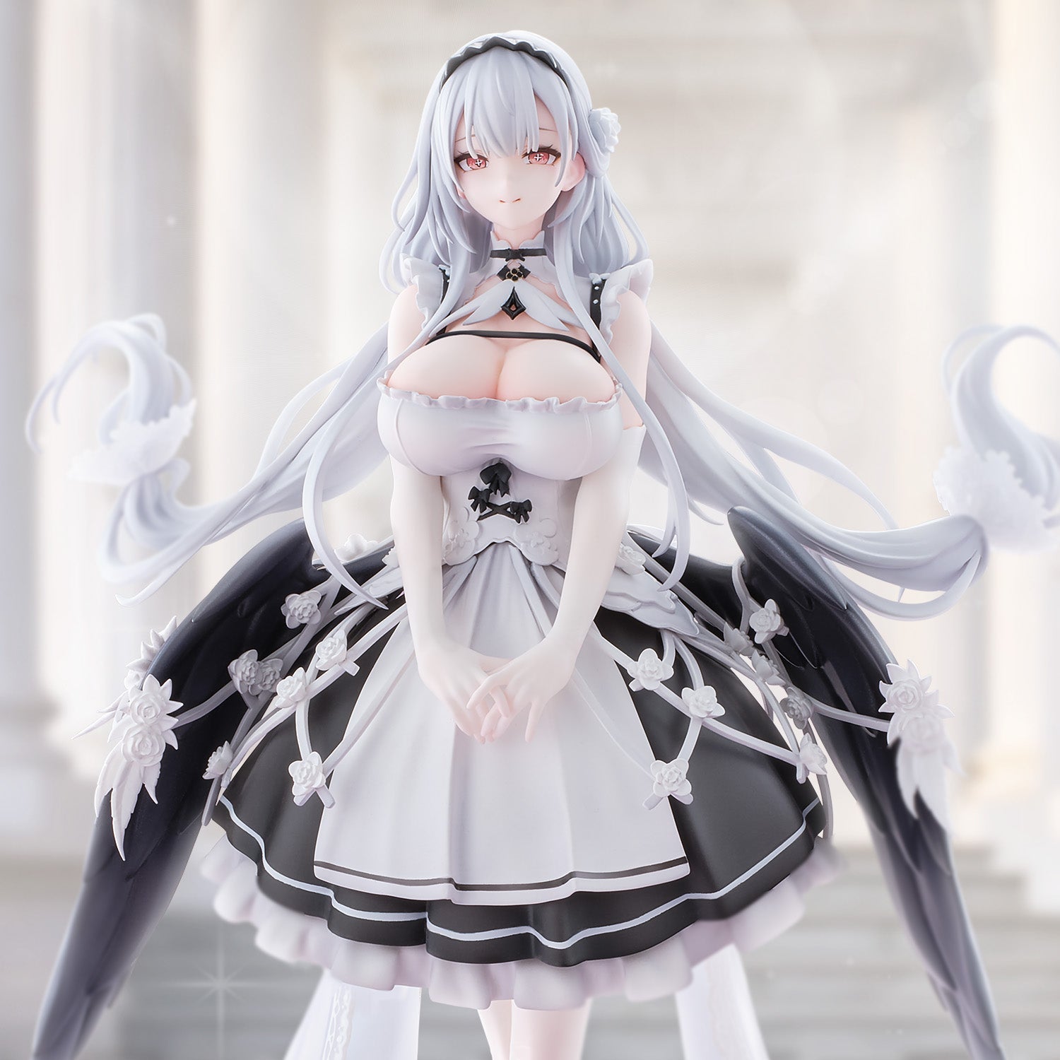 Union Creative Azur Lane Scylla Heavy Armor ver. 1/6 Figure JAPAN OFFICIAL