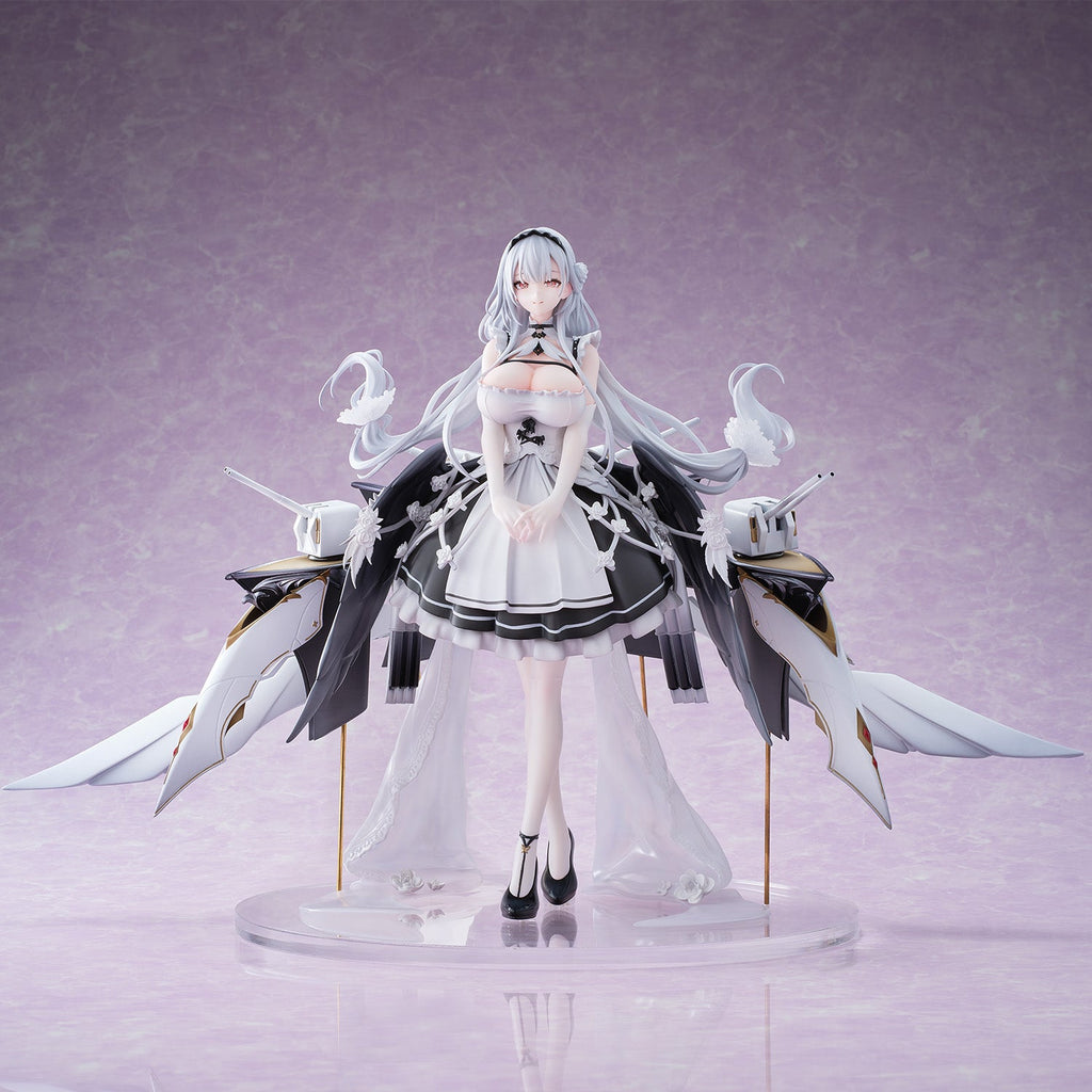 Union Creative Azur Lane Scylla Heavy Armor ver. 1/6 Figure JAPAN OFFICIAL