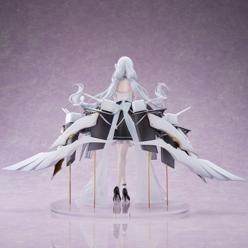 Union Creative Azur Lane Scylla Heavy Armor ver. 1/6 Figure JAPAN OFFICIAL