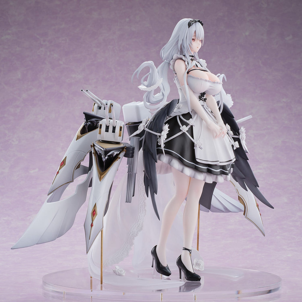Union Creative Azur Lane Scylla Heavy Armor ver. 1/6 Figure JAPAN OFFICIAL