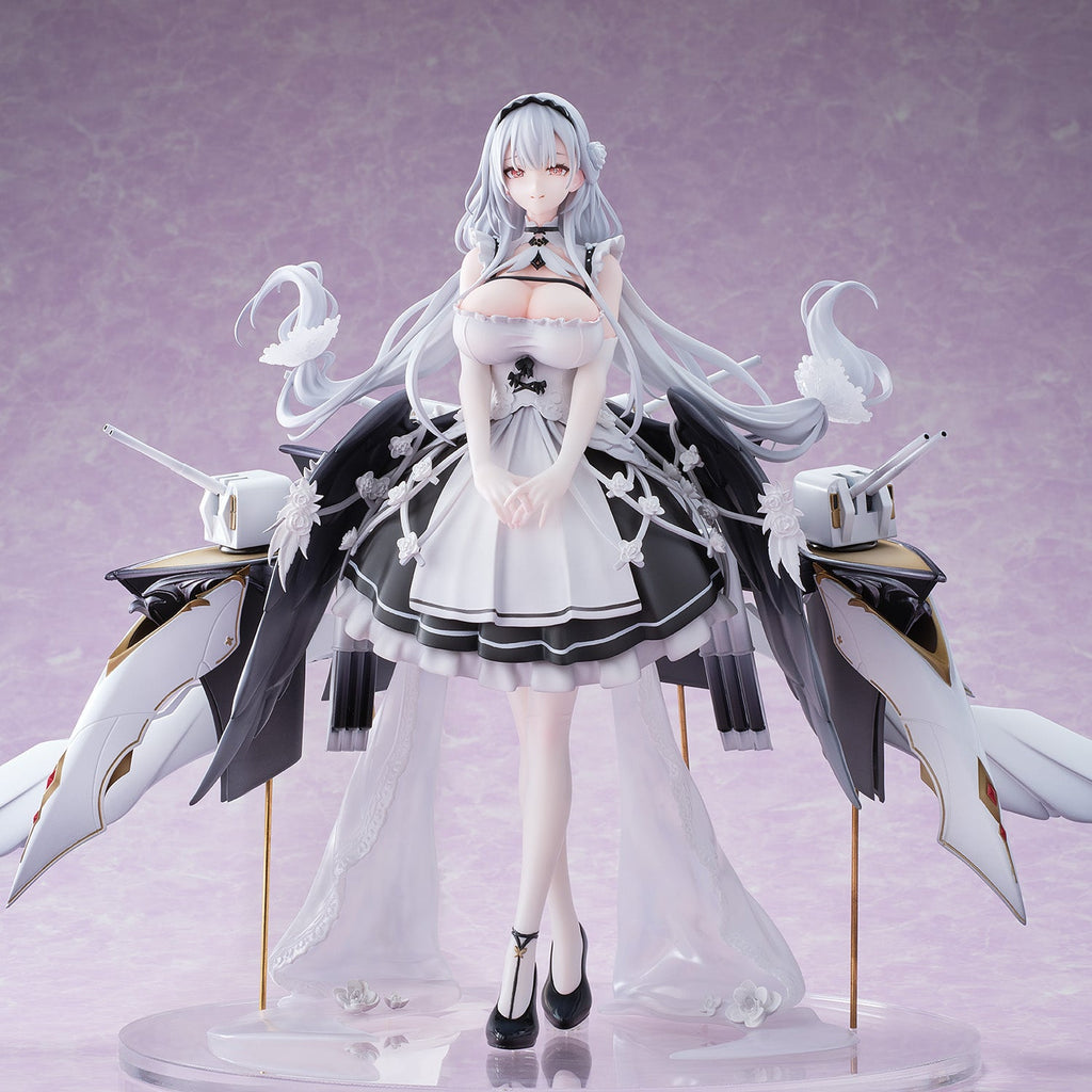Union Creative Azur Lane Scylla Heavy Armor ver. 1/6 Figure JAPAN OFFICIAL