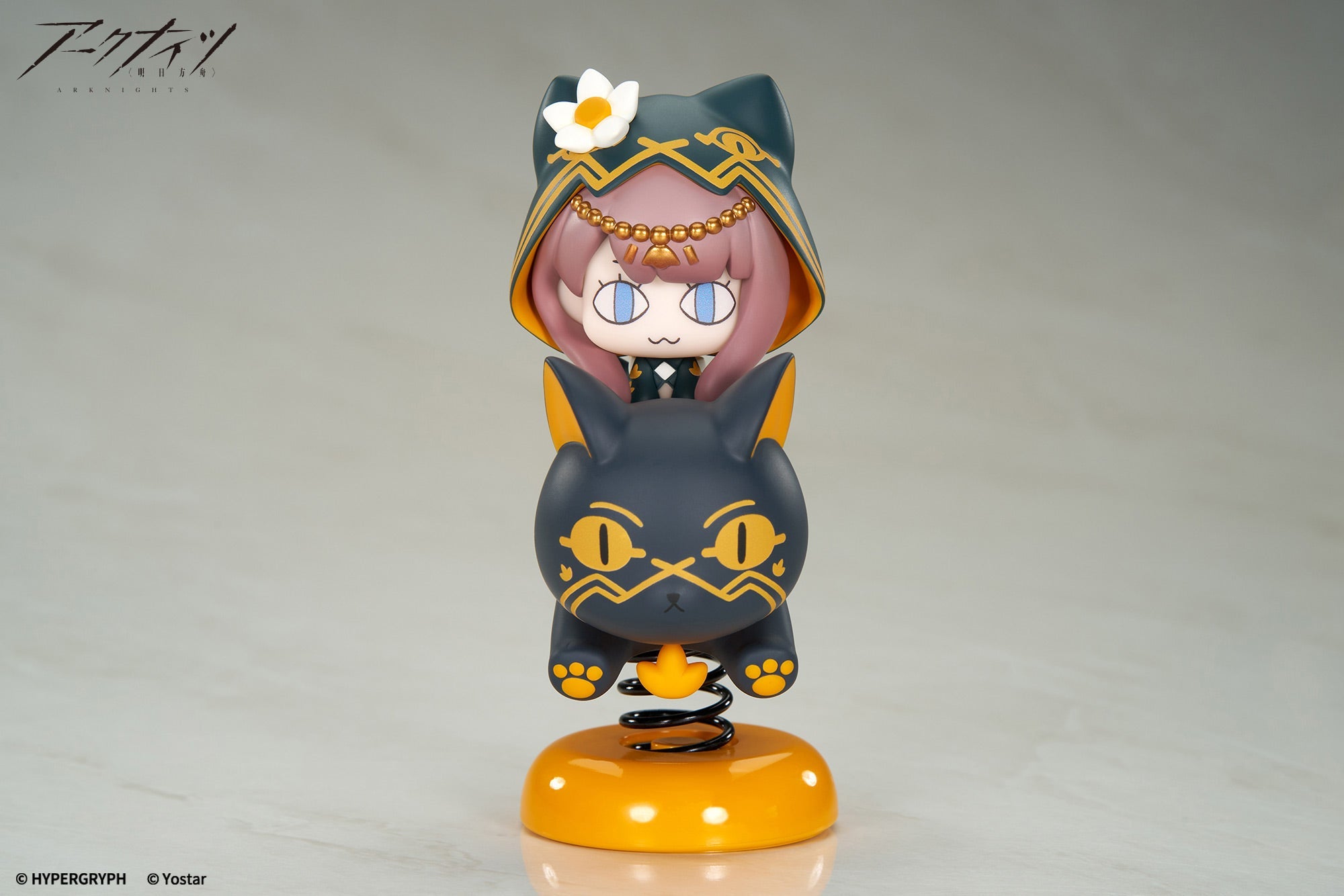 APEX HappyShake Arknights Pepe Figure JAPAN OFFICIAL