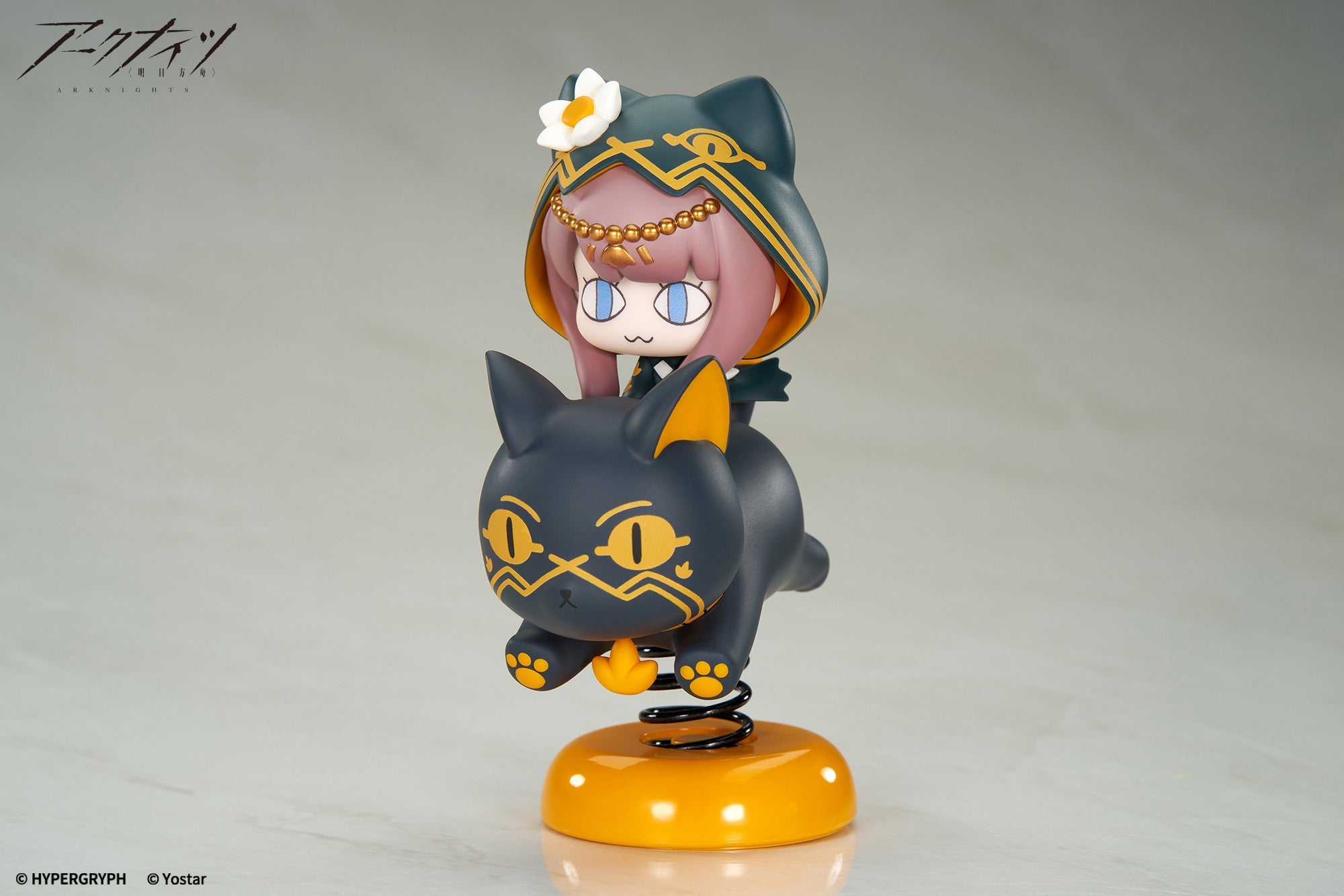 APEX HappyShake Arknights Pepe Figure JAPAN OFFICIAL