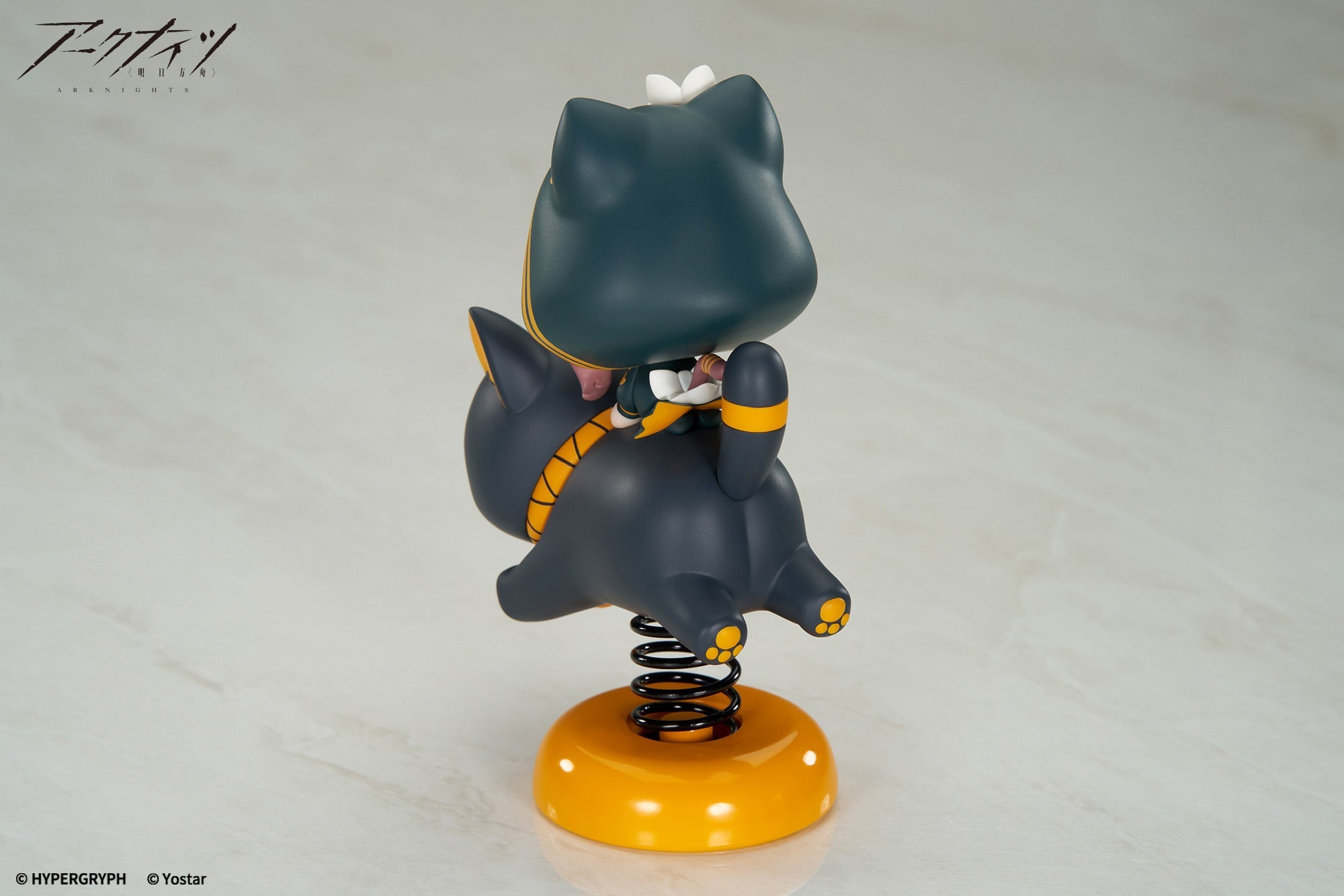 APEX HappyShake Arknights Pepe Figure JAPAN OFFICIAL