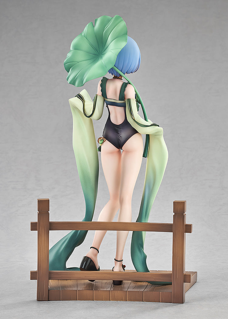 Re:ZERO Starting Life in Another World Rem Breather in the Garden Ver 1/7 Figure