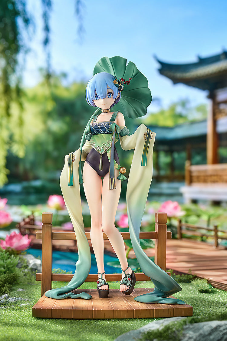 Re:ZERO Starting Life in Another World Rem Breather in the Garden Ver 1/7 Figure