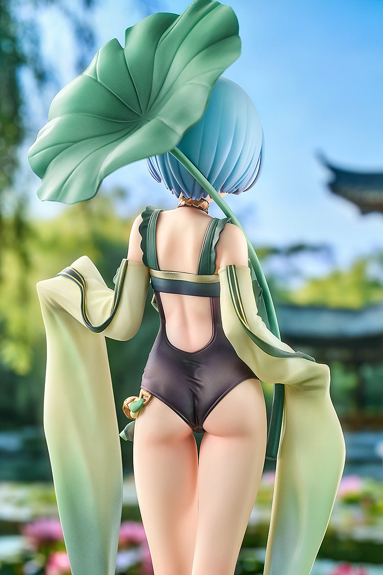 Re:ZERO Starting Life in Another World Rem Breather in the Garden Ver 1/7 Figure