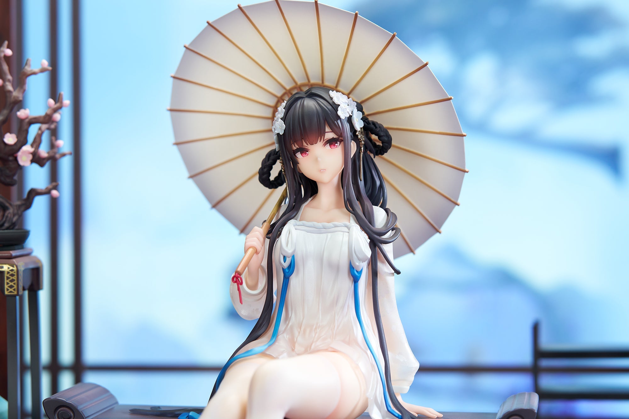 APEX Azur Lane Yat Sen Paragon of Celestial Grace Ver. 1/7 Figure JAPAN OFFICIAL