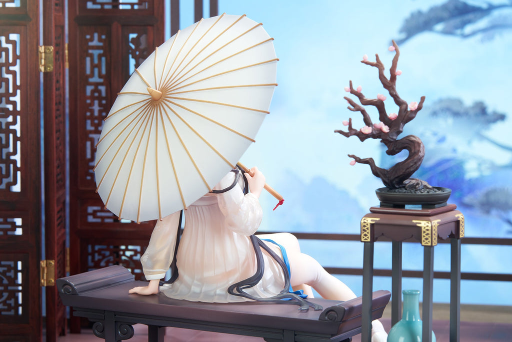 APEX Azur Lane Yat Sen Paragon of Celestial Grace Ver. 1/7 Figure JAPAN OFFICIAL