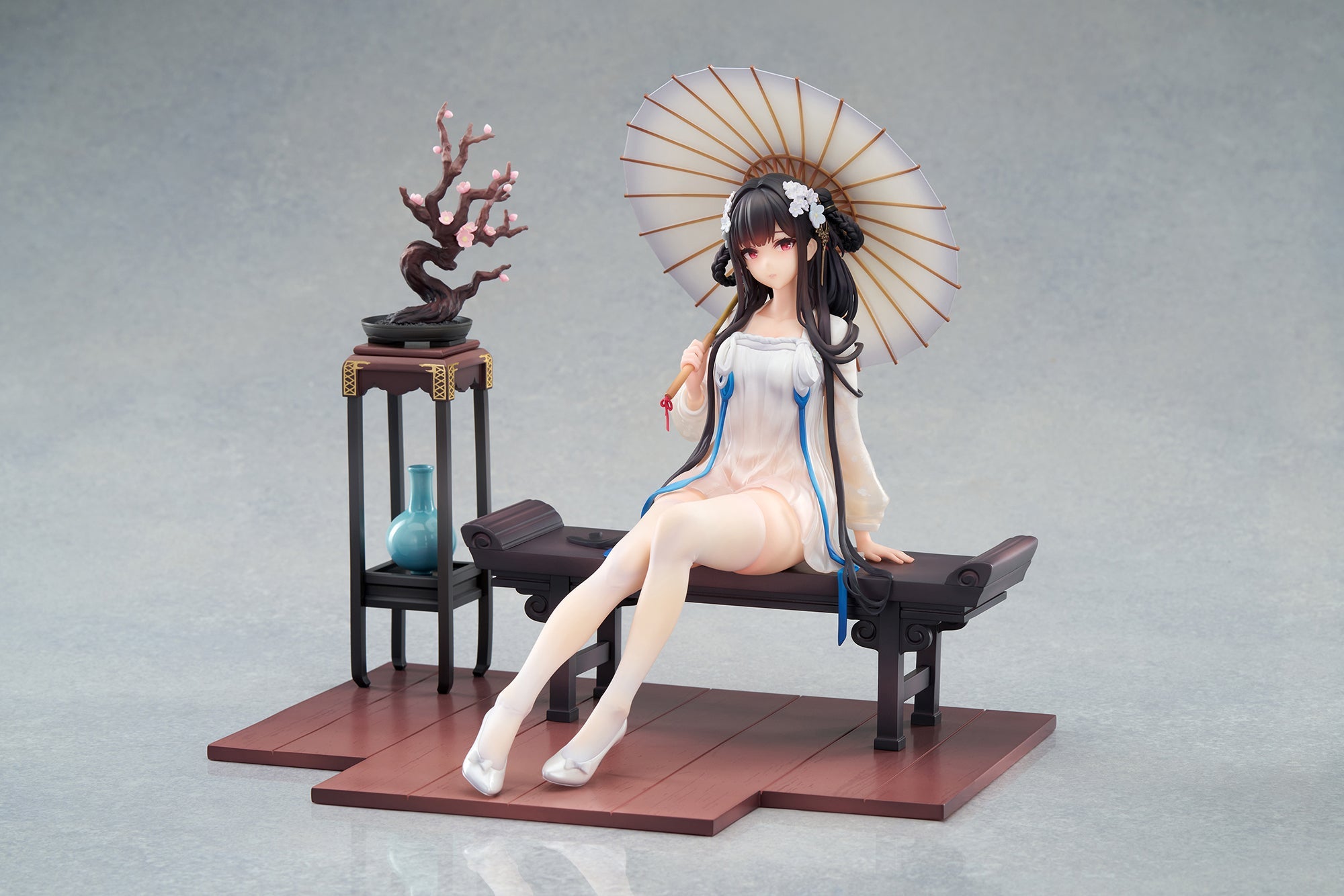 APEX Azur Lane Yat Sen Paragon of Celestial Grace Ver. 1/7 Figure JAPAN OFFICIAL