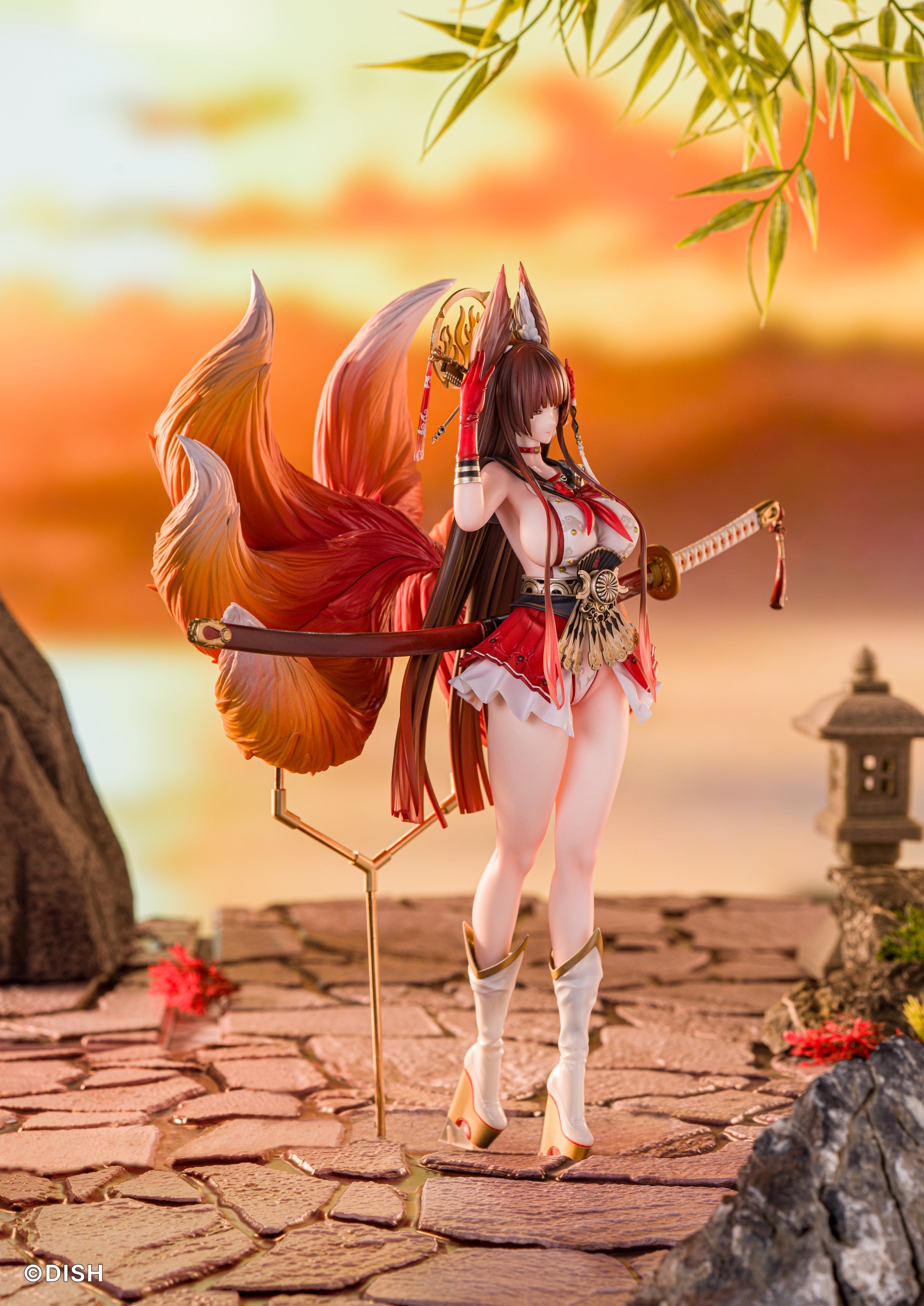MIMOSA Yamato 1/7 Deluxe Edition Figure JAPAN OFFICIAL